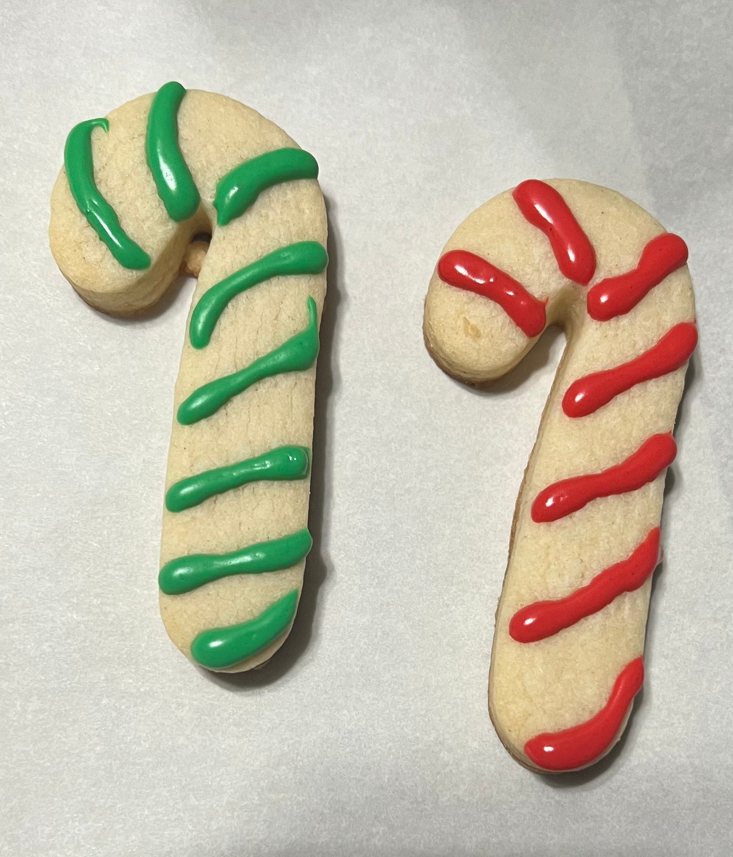 Christmas Gingerbread and Shortbread Cookies