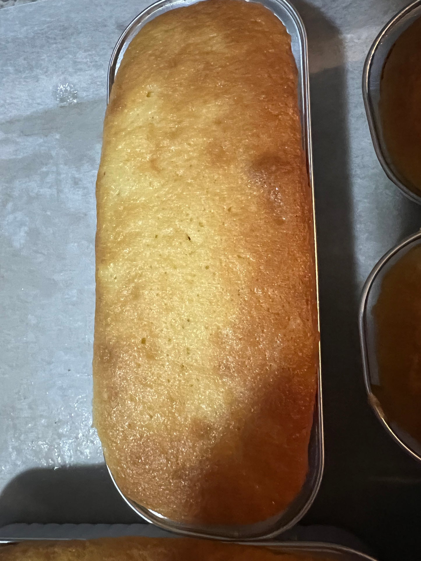 Mini Pineapple Upside Down