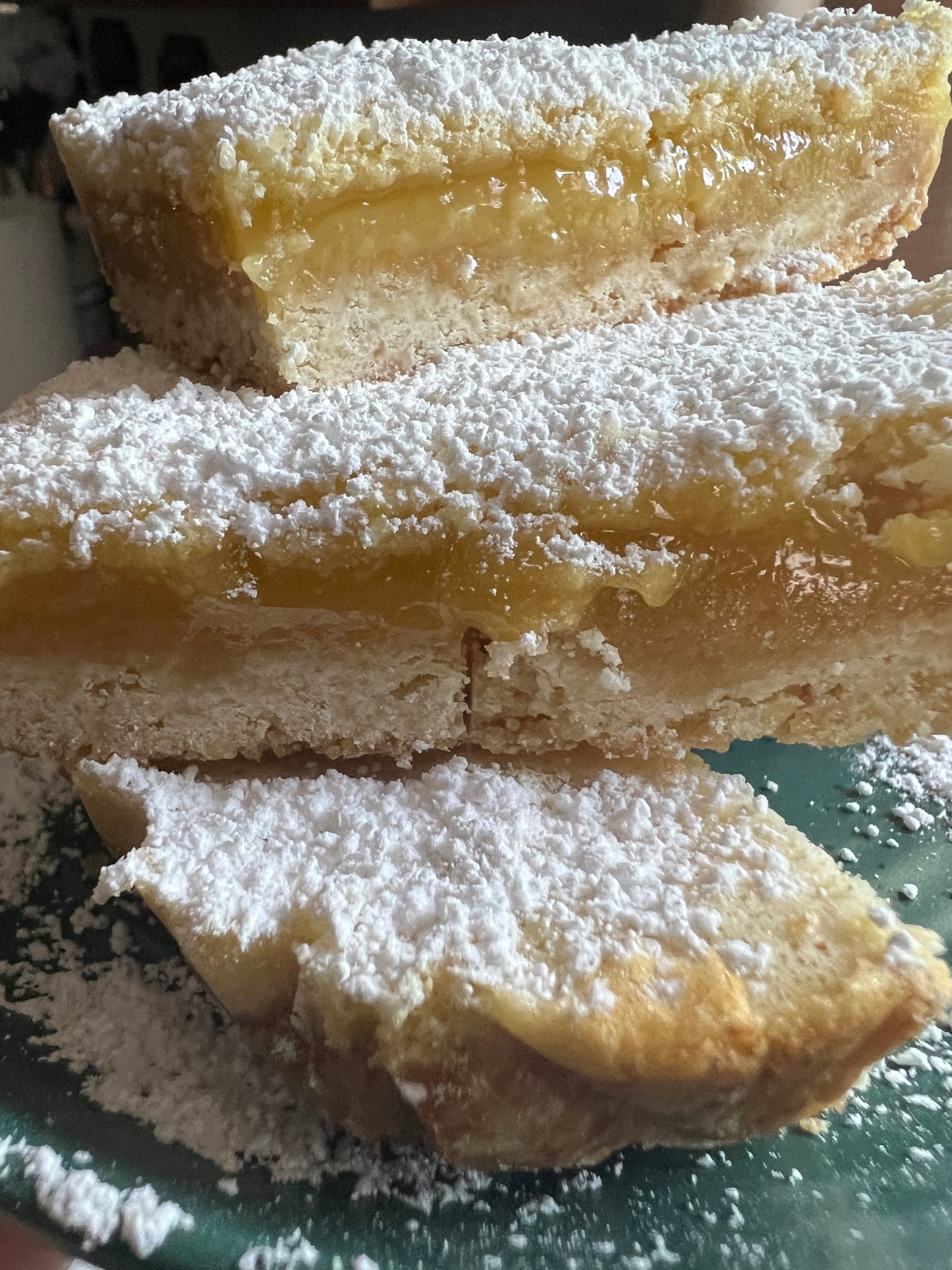Lemon Squares