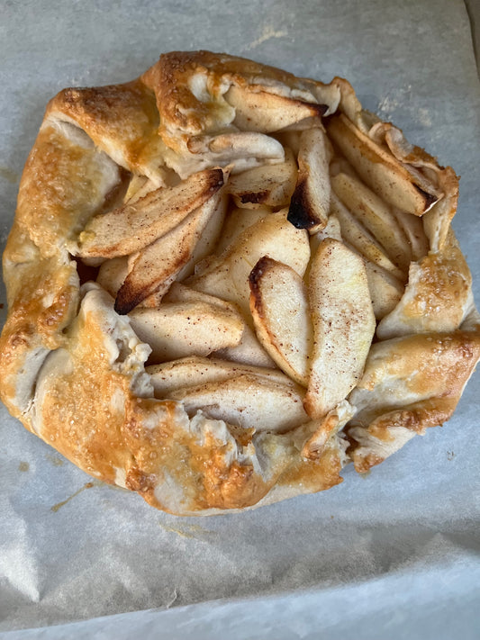 Apple Gallettes