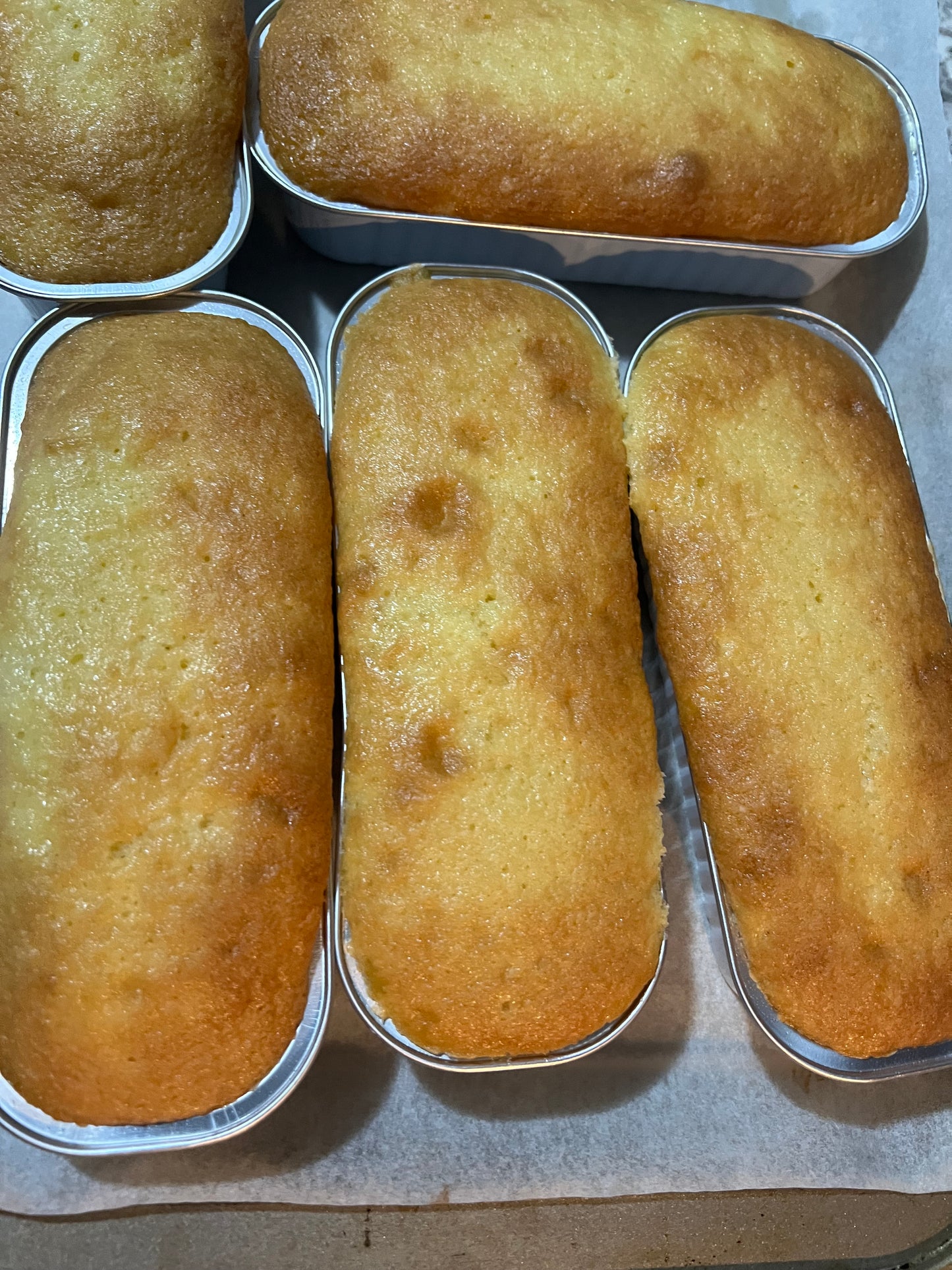 Mini Pineapple Upside Down