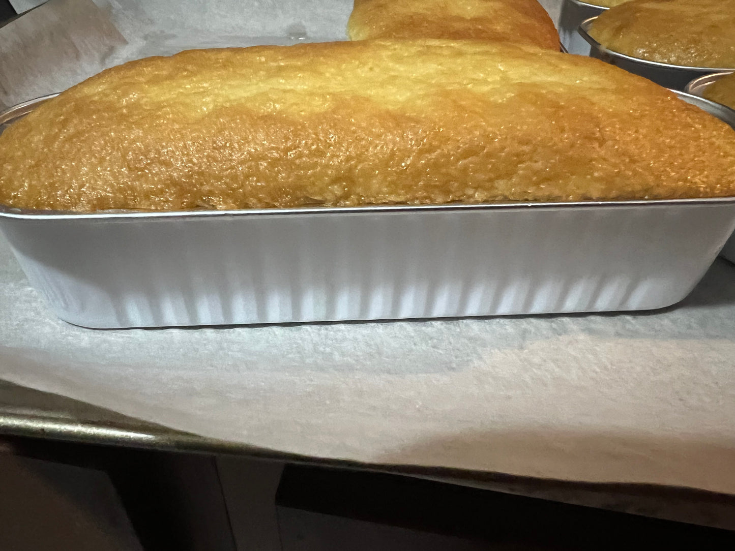 Mini Pineapple Upside Down