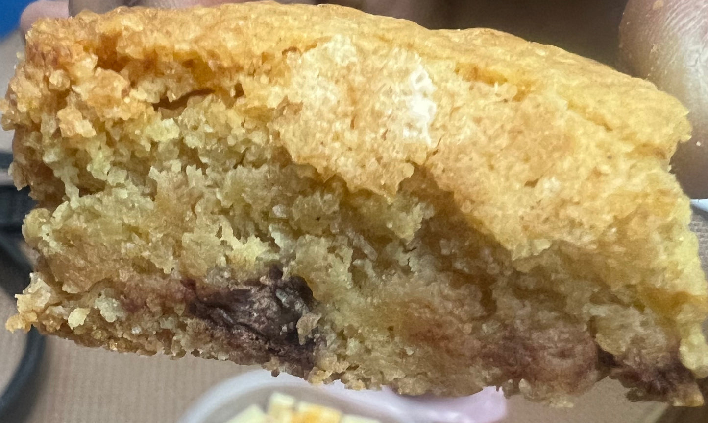 Chip Blondies