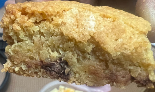 Chip Blondies