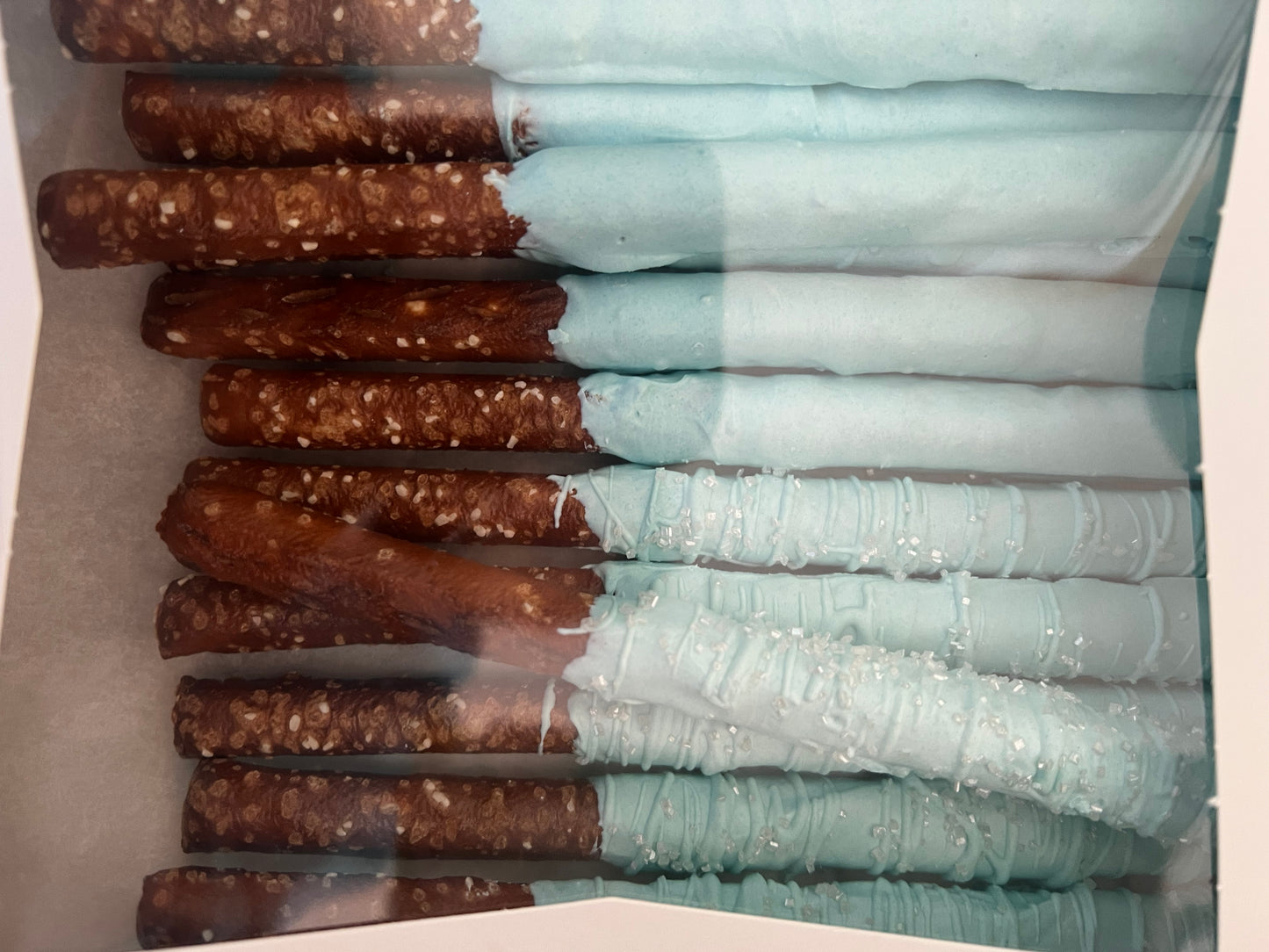 Winterland Pretzelstix Box