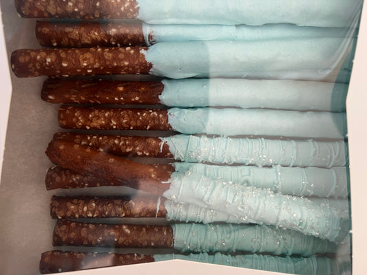 Winterland Pretzelstix Box